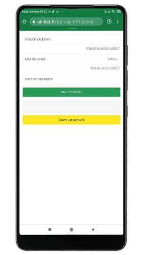 poker unibet|unibet se connecter.